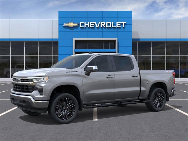 New 2026 Chevrolet Silverado 1500 LT w/ LPO, Dark Essentials Package image 2