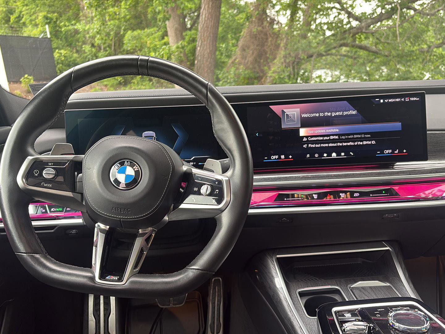 Used 2023 BMW 760i xDrive w/ Executive Package AWD/4WD image 20