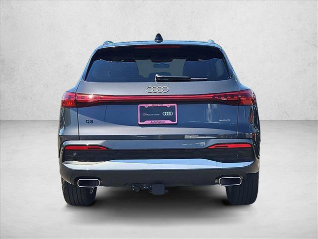 Certified 2025 Audi Q5 Premium w/ Premium Plus AWD/4WD image 8
