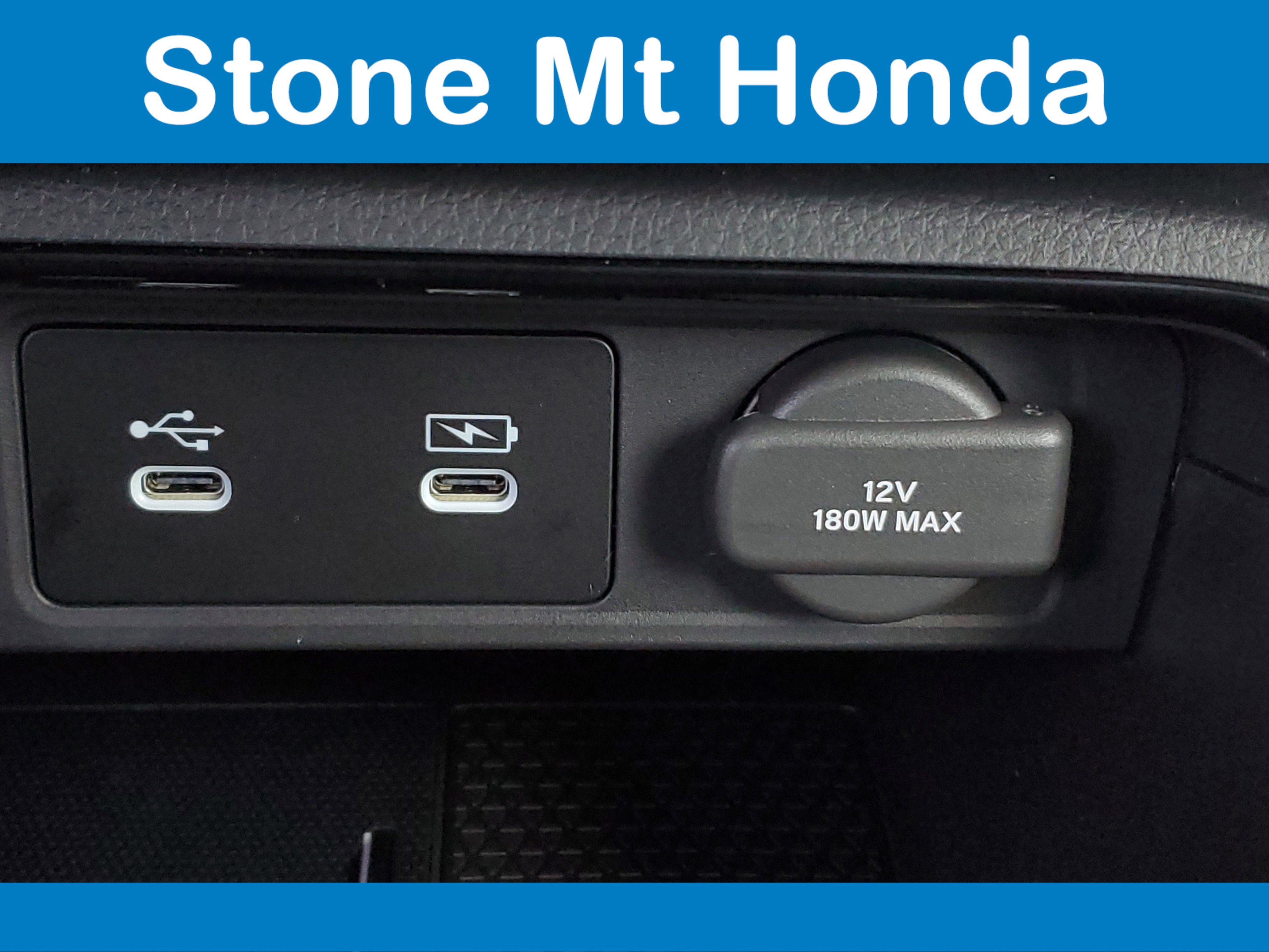 New 2026 Honda CR-V TrailSport image 27