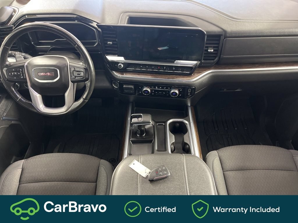 Certified 2024 GMC Sierra 1500 Elevation AWD/4WD image 20