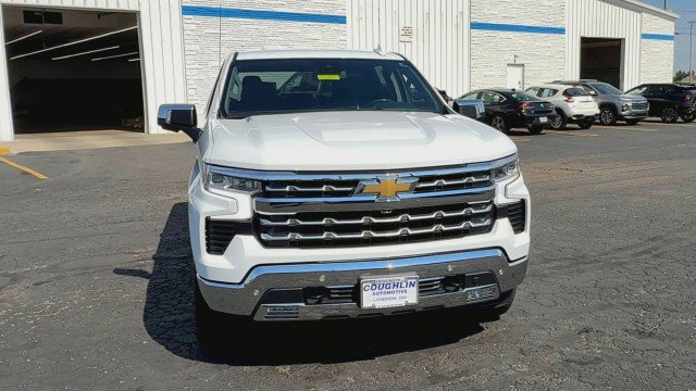 Certified 2023 Chevrolet Silverado 1500 LTZ w/ Z71 Off-Road Package image 3