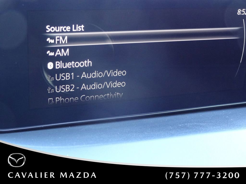 New 2026 MAZDA MAZDA3 Carbon image 21