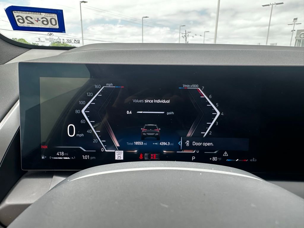 Used 2025 BMW X3 xDrive30i image 18