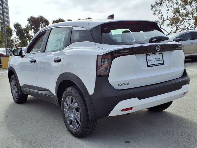 New 2026 Nissan Kicks S FWD image 10