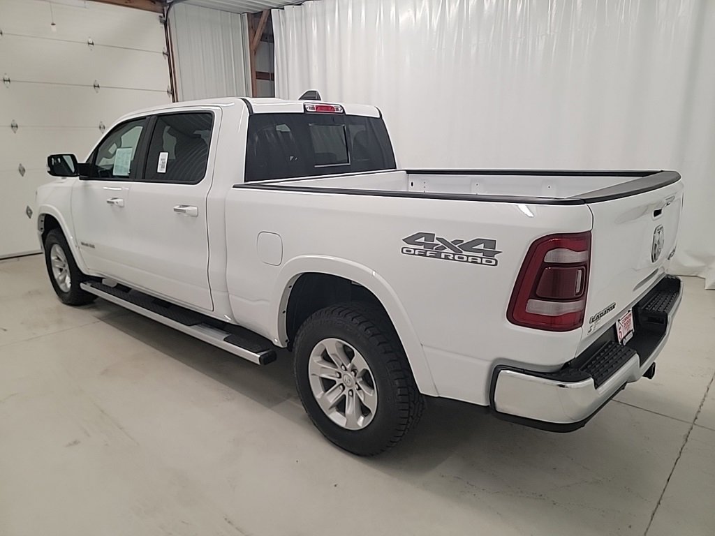 Used 2022 RAM 1500 Laramie image 3