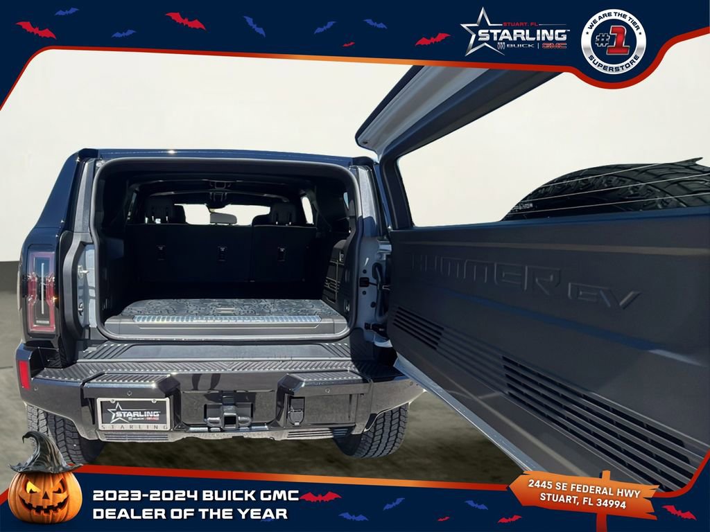 New 2026 GMC Hummer EV SUV image 25