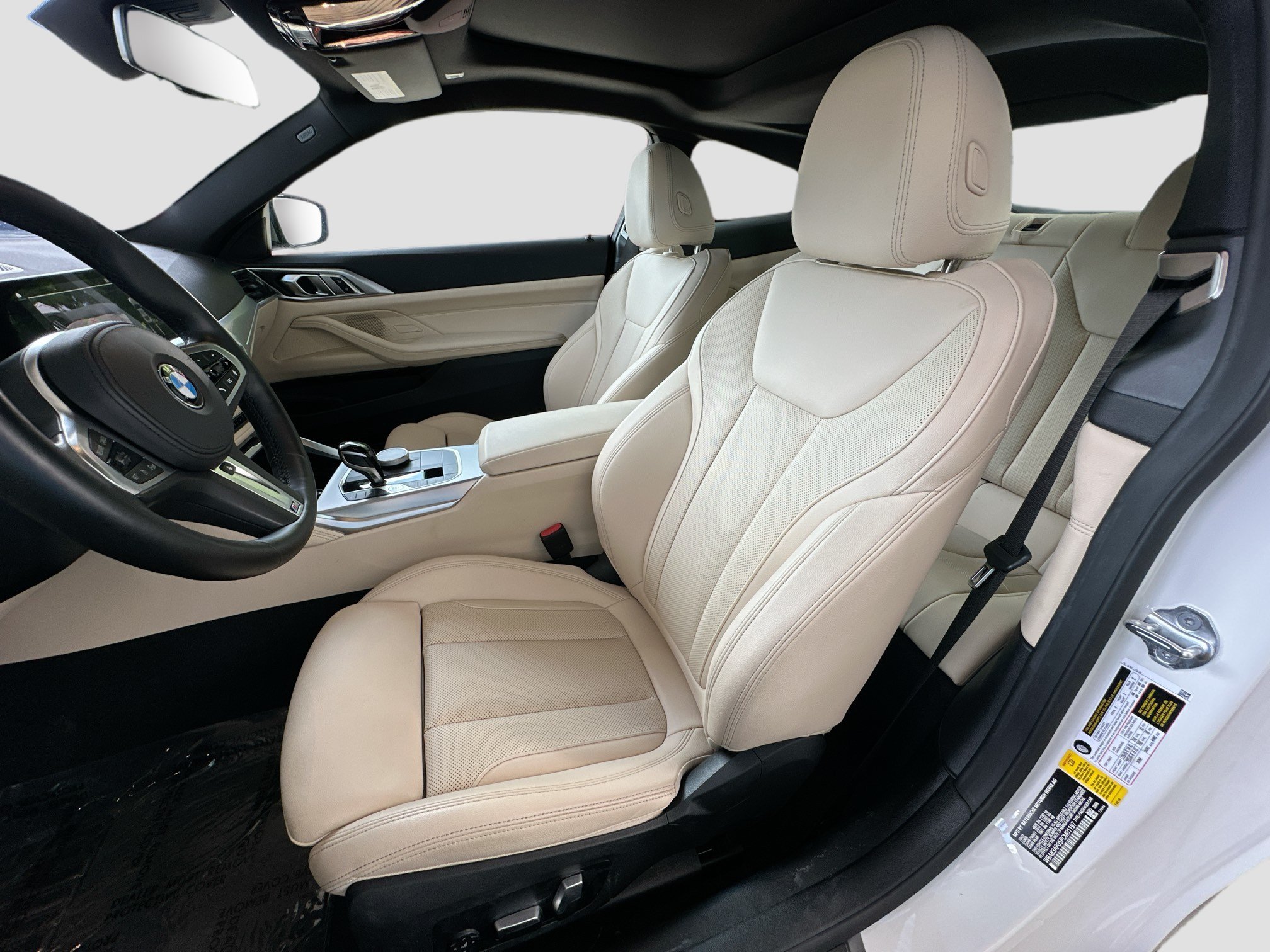 Certified 2023 BMW M440i Coupe w/ Premium Package RWD image 21