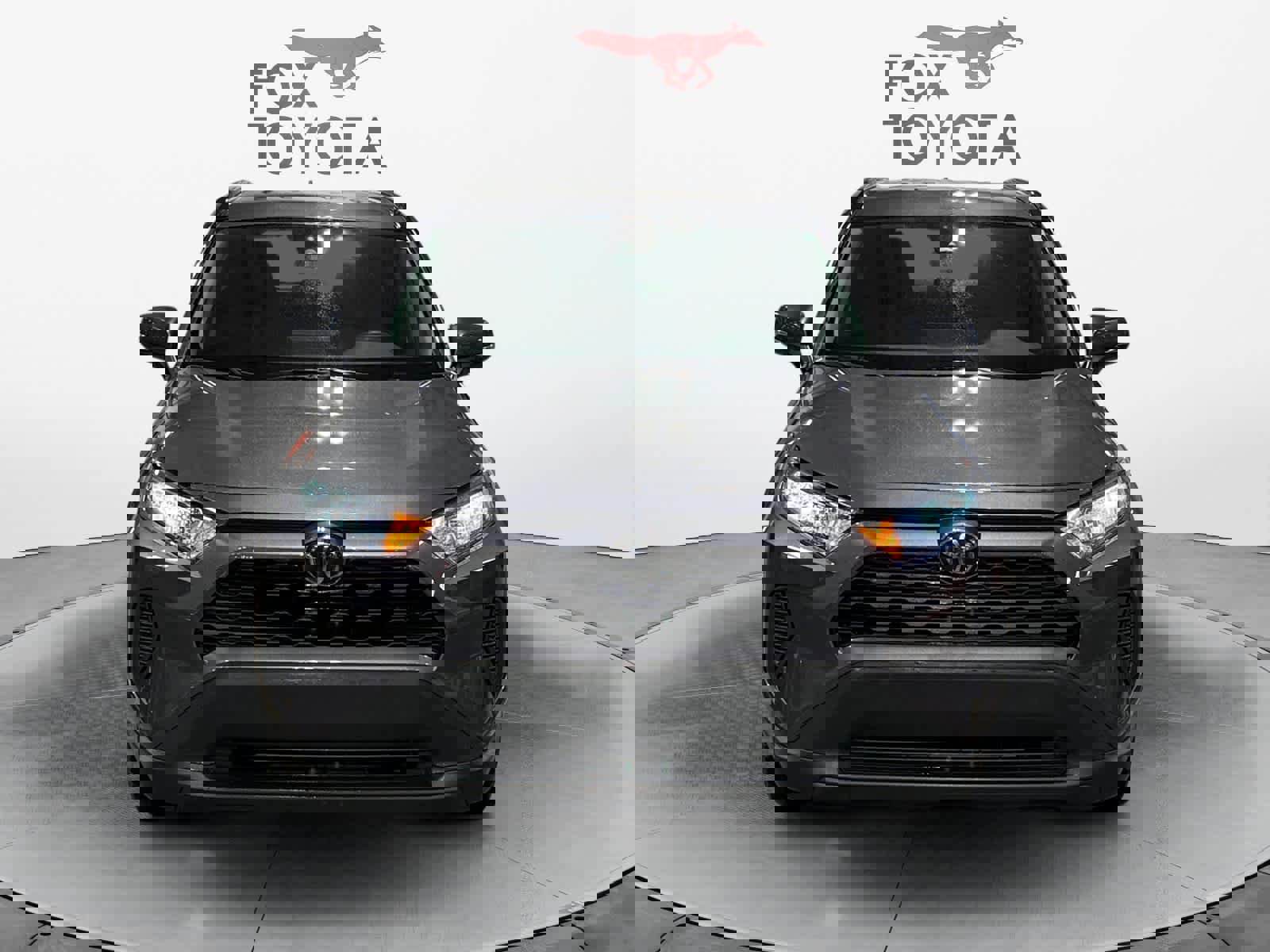 Used 2019 Toyota RAV4 LE w/ All Weather Liner Package image 10