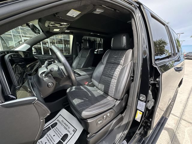 Certified 2023 Cadillac Escalade V AWD/4WD image 19