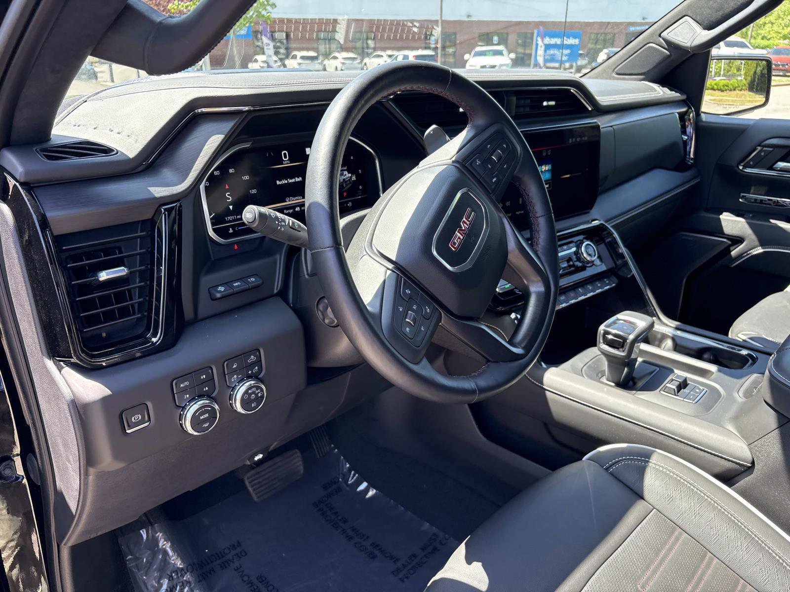 Certified 2023 GMC Sierra 1500 AT4X w/ AT4X AEV Edition AWD/4WD image 19