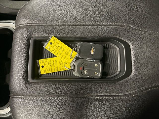 Used 2021 Chevrolet Silverado 1500 LT Trail Boss w/ Bed Protection Package image 21