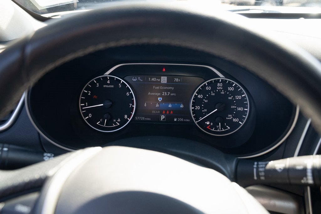 Used 2023 Nissan Maxima SV w/ Floor Mat Group image 12