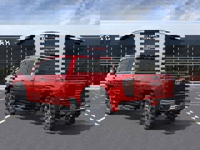 New 2026 GMC Sierra 2500 SLT w/ SLT Premium Package image 3