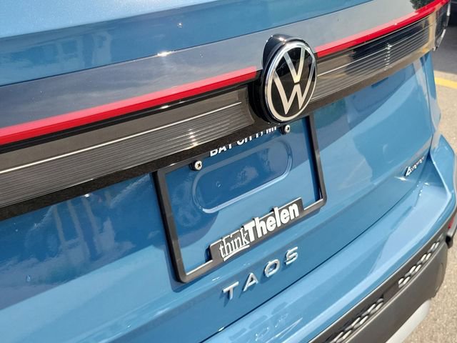 New 2025 Volkswagen Taos S image 28