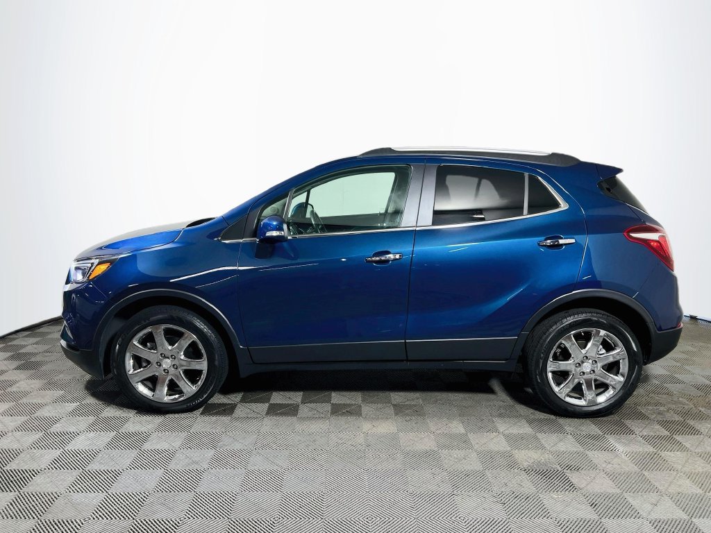 Used 2019 Buick Encore Essence w/ Experience Buick Package AWD/4WD image 4