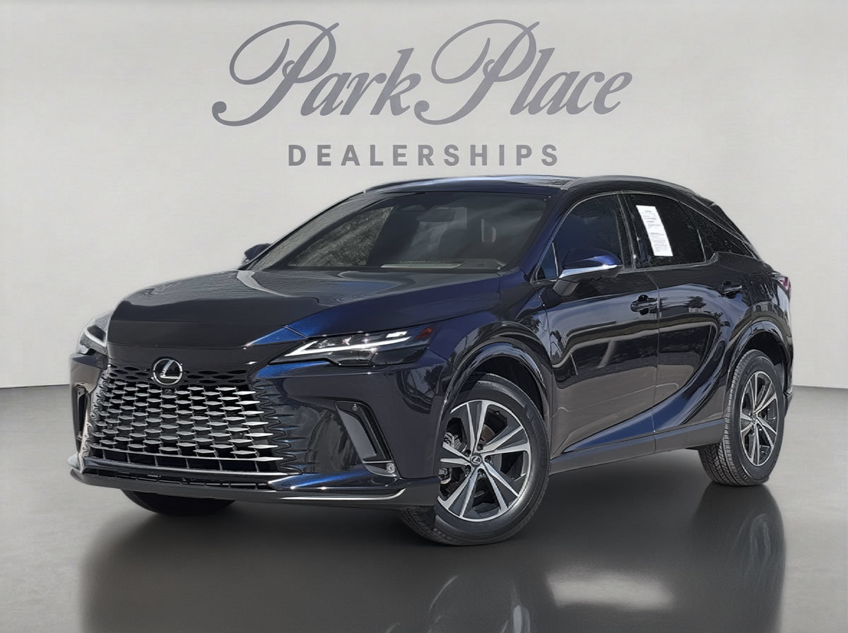 Used 2026 Lexus RX 350 Premium w/ Convenience Package FWD image 1