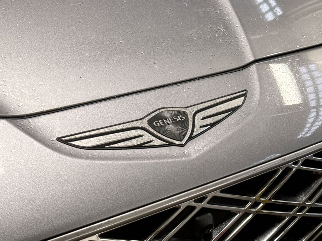 New 2025 Genesis GV80 3.5T Prestige AWD/4WD image 8