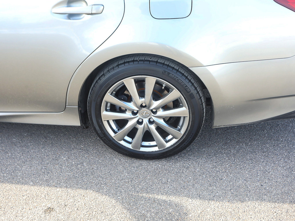 Used 2015 Lexus GS 350 AWD w/ Premium Package image 4