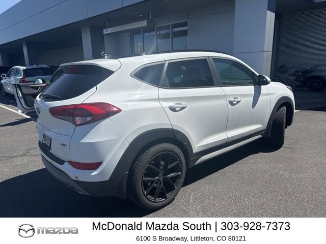 Used 2018 Hyundai Tucson Value AWD/4WD image 3