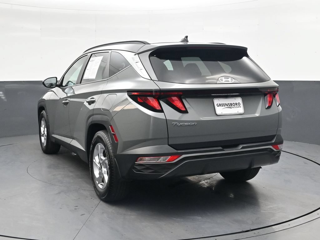 Used 2024 Hyundai Tucson SEL FWD image 8
