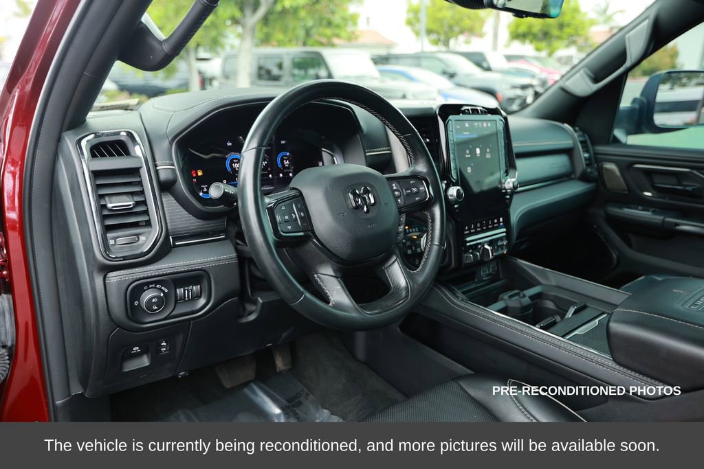 Used 2024 RAM 1500 Limited image 15