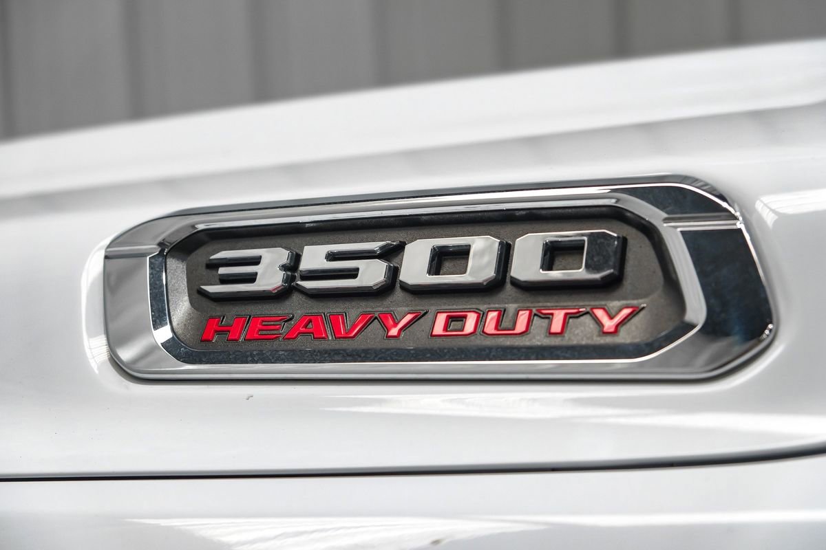 Used 2021 RAM 3500 Laramie image 52