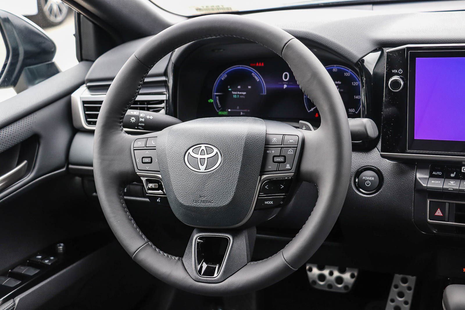 New 2026 Toyota Camry XSE FWD image 17