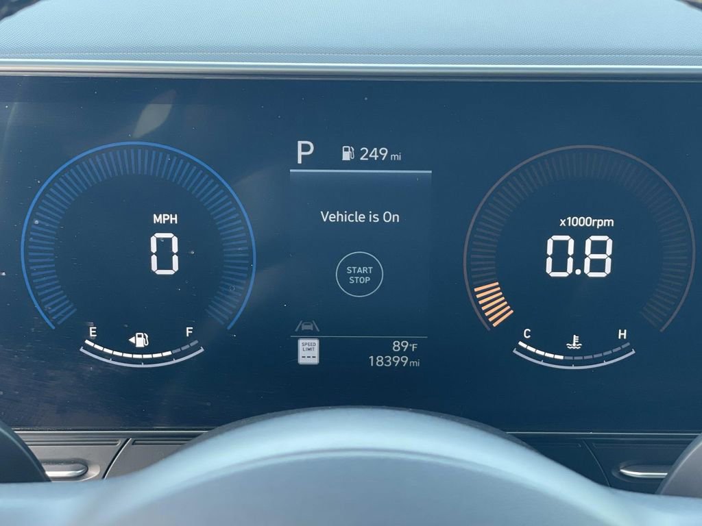 Certified 2024 Hyundai Kona SEL image 13