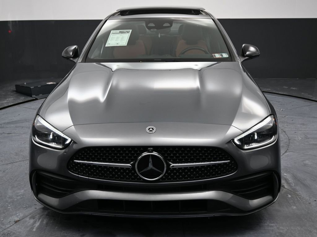 Used 2024 Mercedes-Benz C 300 4MATIC Sedan image 47
