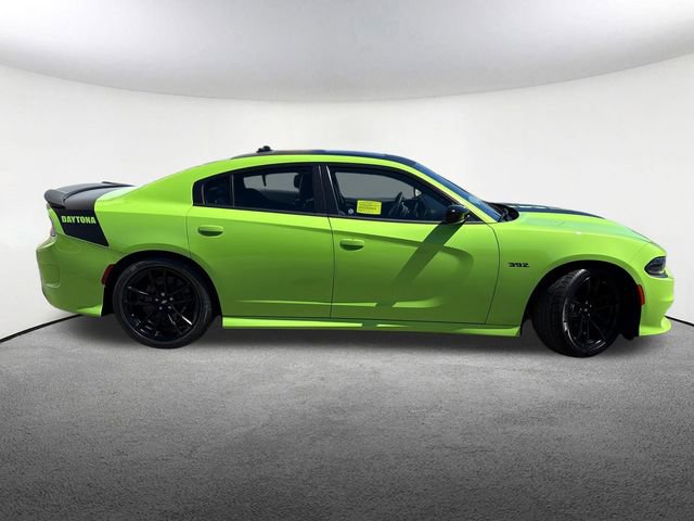 Certified 2023 Dodge Charger Scat Pack w/ Daytona Edition Group image 16