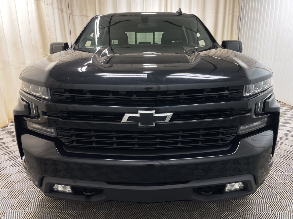 Used 2022 Chevrolet Silverado 1500 RST w/ All Star Edition Plus AWD/4WD image 17