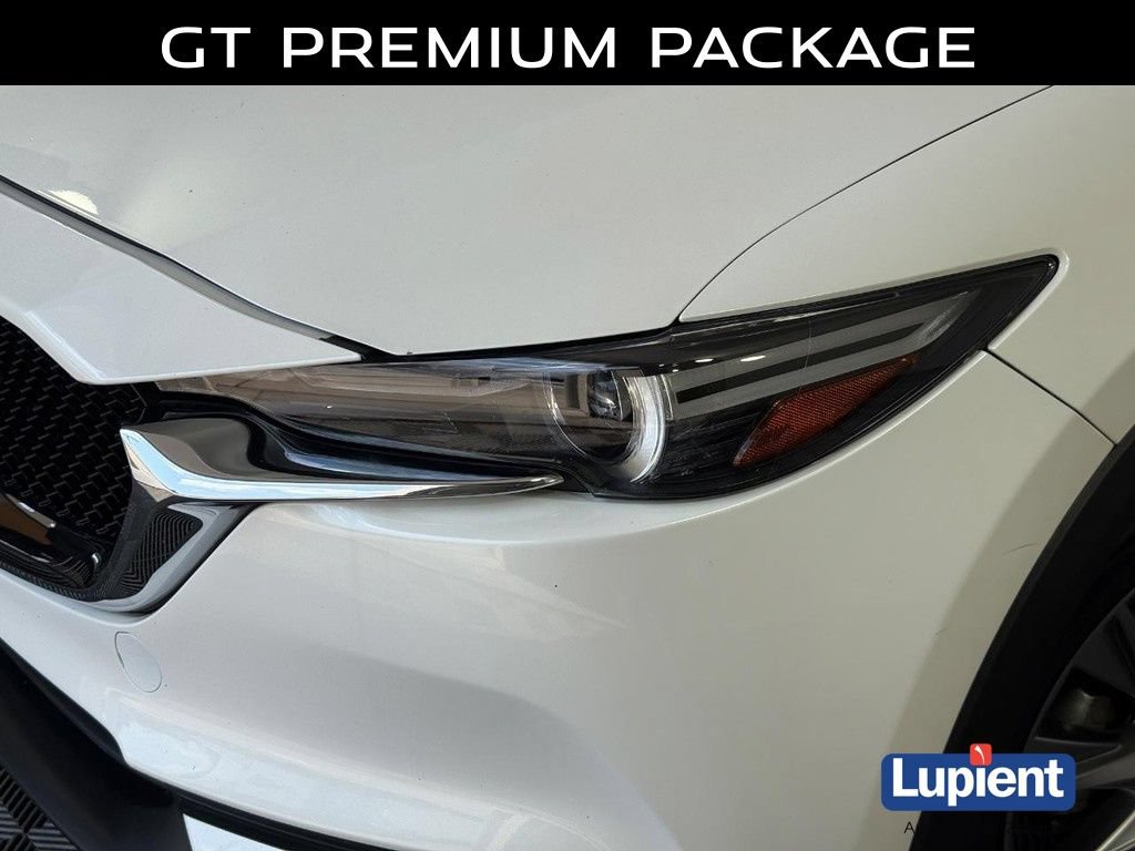 Used 2021 MAZDA CX-5 Grand Touring w/ GT Premium Package AWD/4WD image 31