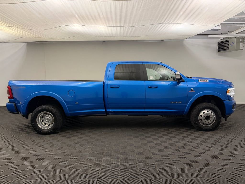 Used 2021 RAM 3500 Laramie AWD/4WD image 8