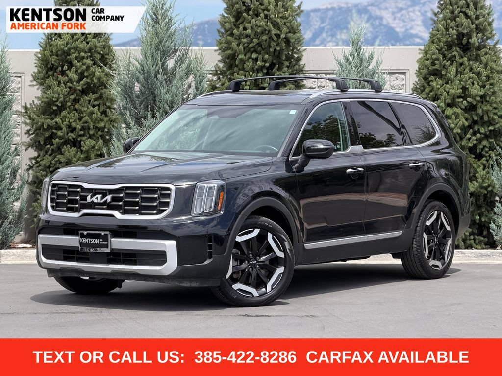 Used 2025 Kia Telluride S