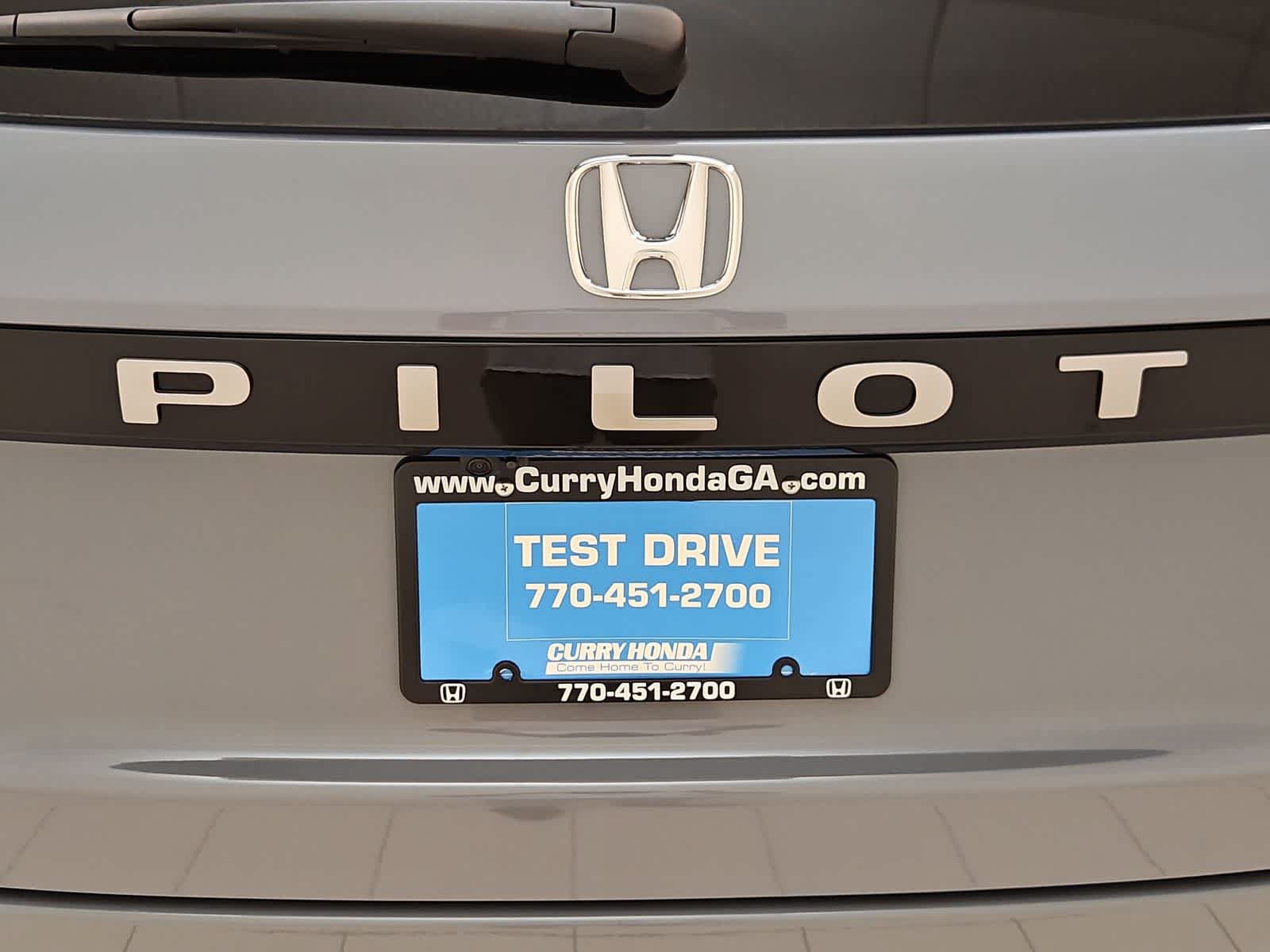 Certified 2026 Honda Pilot EX-L image 22