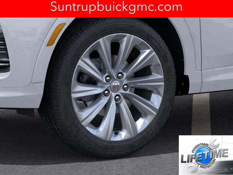 New 2026 Buick Envista Preferred FWD image 77