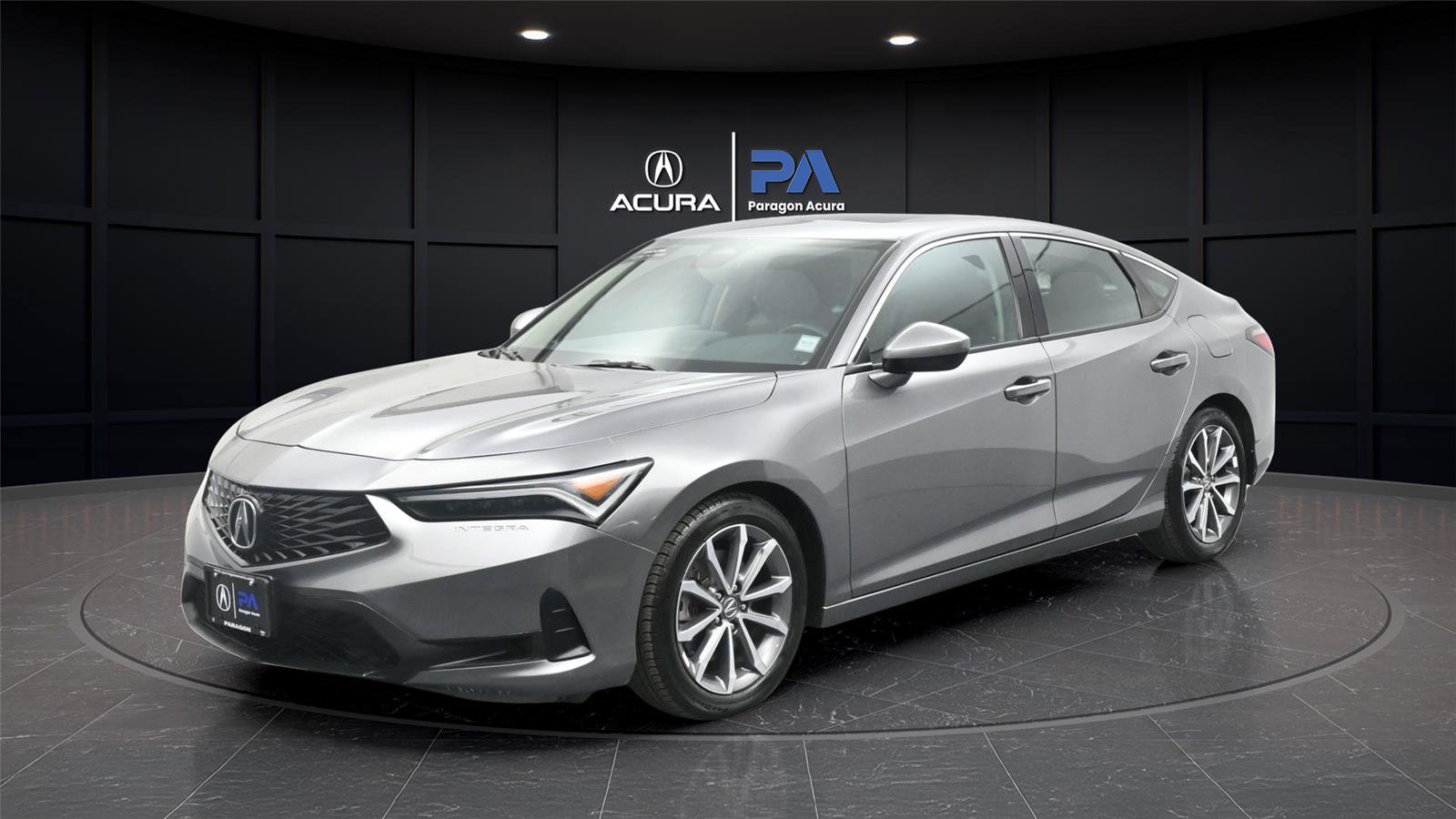 Certified 2024 Acura Integra