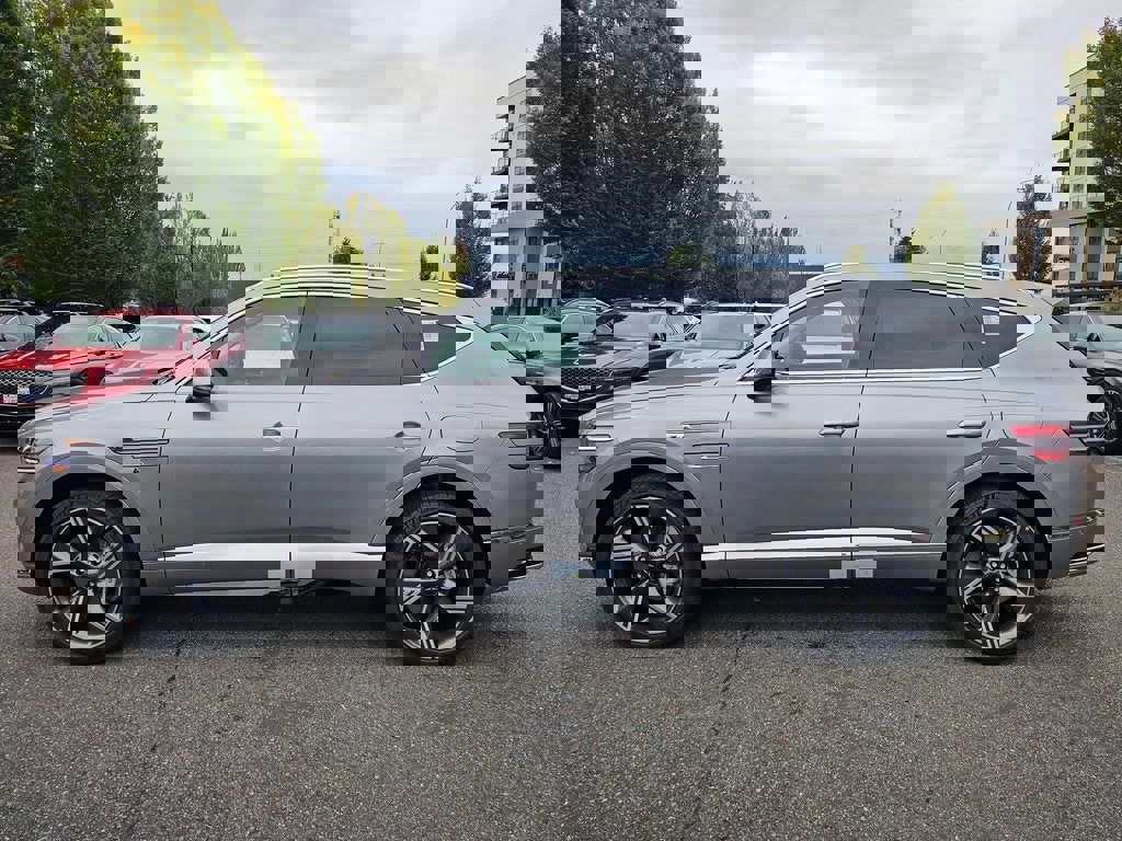 New 2026 Genesis GV80 3.5T Prestige image 8