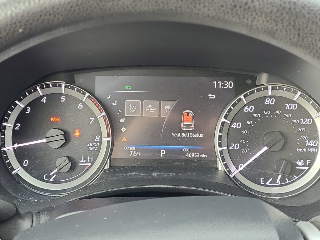 Used 2023 Toyota Highlander L FWD image 21