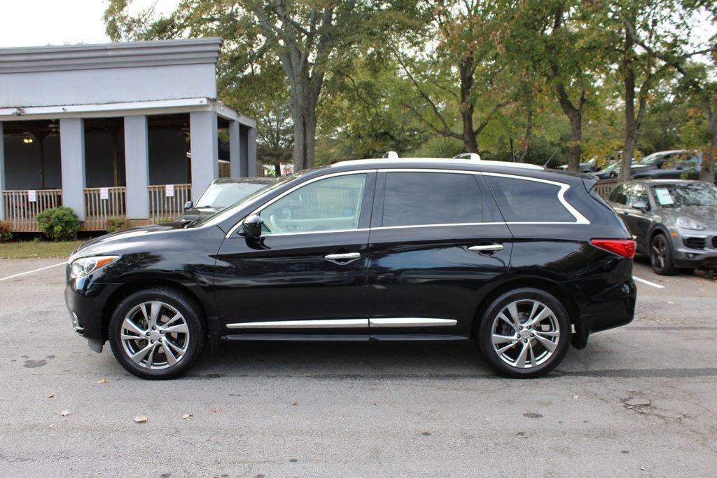 Used 2013 INFINITI JX35 AWD 4dr w/ Premium Pkg image 4