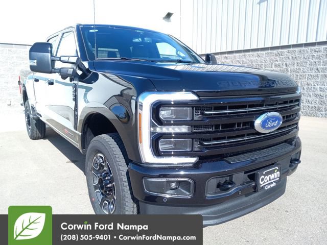 New 2026 Ford F250 Platinum 360° Tour