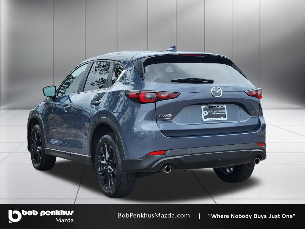 Used 2025 MAZDA CX-5 Carbon Edition AWD/4WD image 27