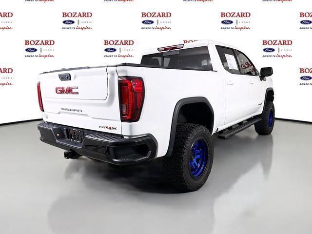 Used 2024 GMC Sierra 1500 AT4X AWD/4WD image 8