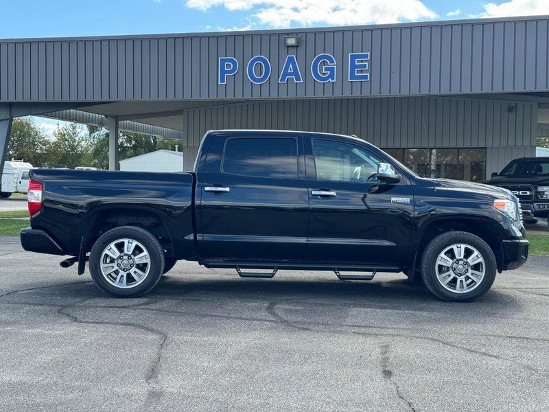 Used 2017 Toyota Tundra image 2