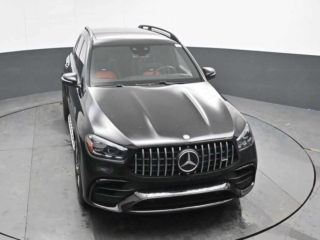 Used 2025 Mercedes-Benz GLE 63 AMG S image 34
