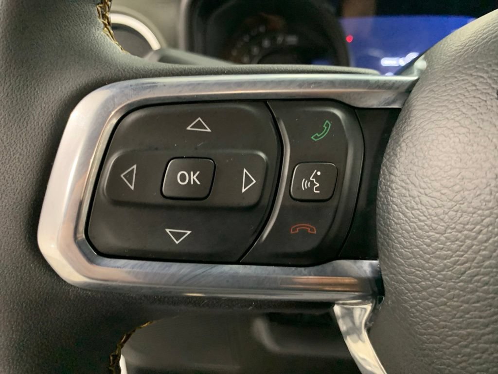 Certified 2024 Jeep Wrangler High Altitude AWD/4WD image 20