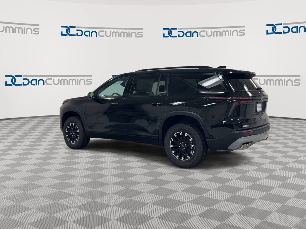 New 2026 Chevrolet Traverse Z71 w/ Enhanced Driving Package AWD/4WD image 6