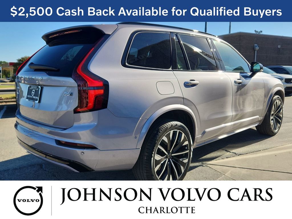 New 2026 Volvo XC90 B6 Ultra w/ Lounge Package image 4