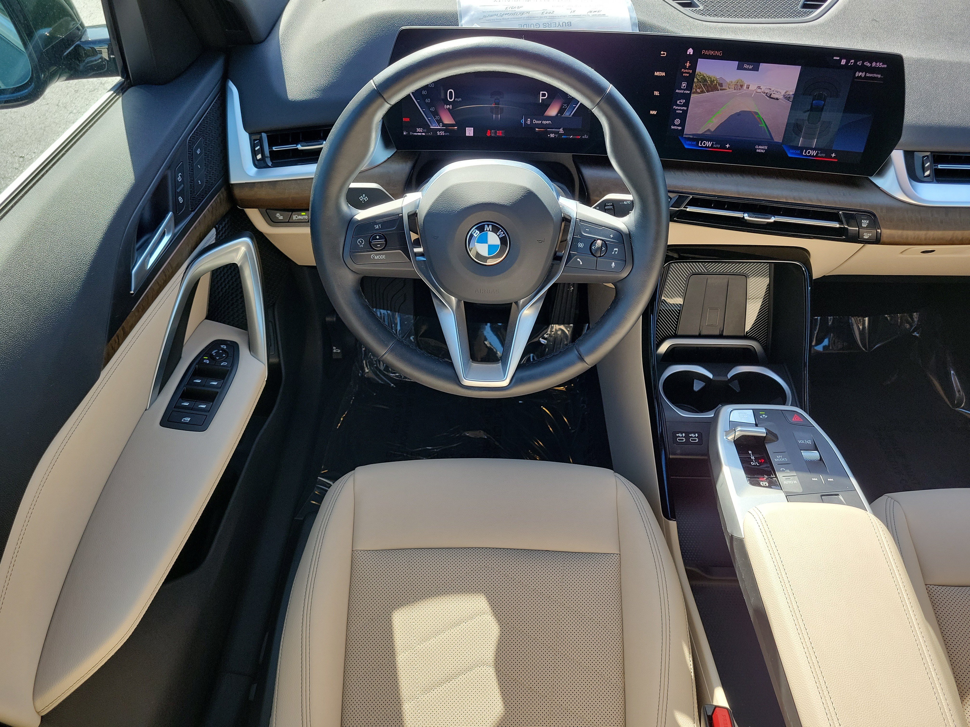 Used 2023 BMW X1 xDrive28i w/ Convenience Package AWD/4WD image 15